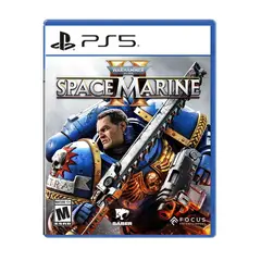 EPIC GAMES - Juego Warhammer 40000 Space Marines 2 Ps5 Fisico