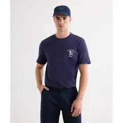 SEVEN SEVEN - Camiseta De Hombre Color Morado Marca #45092750