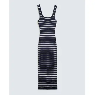 SEVEN SEVEN - Vestido Para Mujer M/Sisa Medio Color Azul Marca #28171392