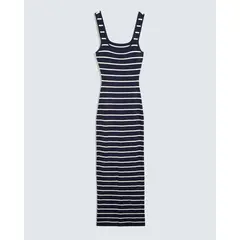 SEVEN SEVEN - Vestido Para Mujer M/Sisa Medio Color Azul Marca #28171392