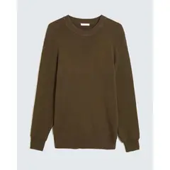 SEVEN SEVEN - Saco Para Hombre Cuello Redondo Color Verde Marca #45330248