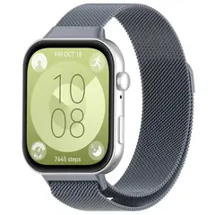 GENERICO - Correa Metálica para Huawei Watch Fit 4