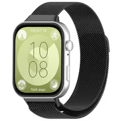GENERICO - Correa Metálica para Huawei Watch Fit 4
