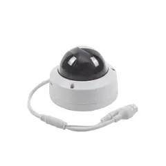 HIKVISION - Cámara de Seguridad DS-2CD2143G2-LIS2U Red Domo 4 mp Luz híbrida 2.8 mm