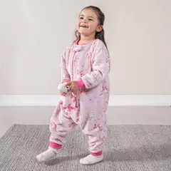 VIANNEY - Sleep Bag Infantil Modelo Jirafita