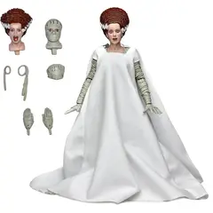 JENECA - Bride Of Frankenstein Figura Universal Monsters Neca Ultimat