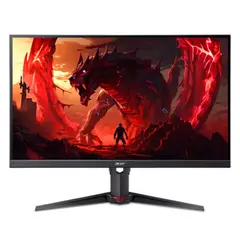 ACER - Monitor Gamer Nitro 24 Pulgadas IPS FHD 200 Hz 0.5 Ms XV240 Pivot