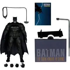 MC FARLANE - Batman Figura Dark Knight Return Mcfarlane Cover Recreations