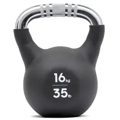 ADIDAS - Pesa Rusa Revestida de Neopreno 16 Kg