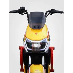 EVOBIKE - Bicicleta Eléctrica AGUILA PRO 48kmh color AMARILLA