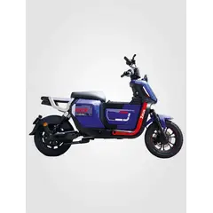 EVOBIKE - Bicicleta Eléctrica ZEUS 350W color AZUL