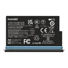INSTA360 - Bateria para X5 2400mAh