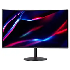 ACER - Monitor Gamer Nitro Curvo 32 Pulgadas VA WQHD 180Hz 1Ms XZ322QU
