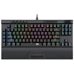 REDRAGON - TECLADO MECANICO MAGIC WAND PRO K587RGB NEGRO