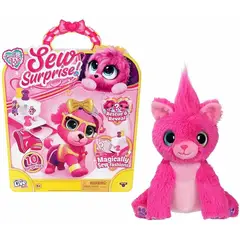 LITTLE LIVE PETS - Juguete de Peluche Rescata Revela y Cuida a tu Mascota