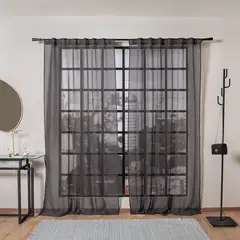 VIANNEY - Cortinas Viena Oxford Largas