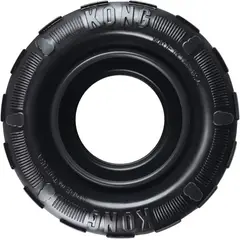 KONG - Extreme Tire - Juguete Duradero para Perros MedianosGrandes