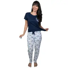 EMPIJAMADAS - Pijama para Mujer en Pantalon