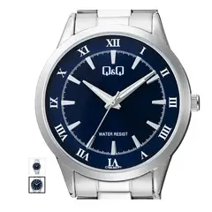 Q AND Q - Reloj Para Hombre Qyq c10a047py Ojo Original Certificado