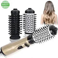 ONE PIXEL - Cepillo Secador Alisador Cabello Griratorio Keratina 2200W
