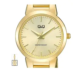 Q AND Q - Reloj Para Mujer Qyq c39a003py Ojo Original Certificado