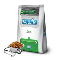 CATLIKE - Alimento Vet Life Cat Renal 7kg