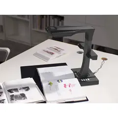 CZUR - ET25 Pro Escaneo Profesional Alta Resolución Cámara de 25MP