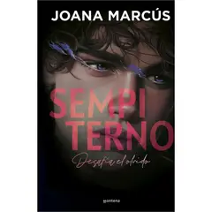 MONTENA - Sempiterno. Desafía El Olvido. Joana Marcús