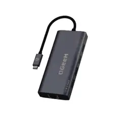 QGEEM - HUB Usb 9 en 1