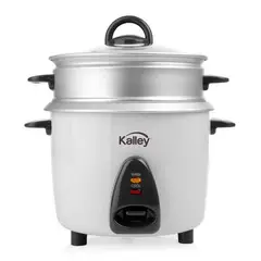 KALLEY - Olla Arrocera de 10 Tazas / 1,8 L