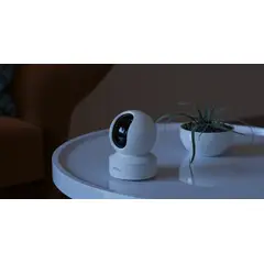 IMOU - Dk2 3mp Cámara Seguridad Baby Detección Bidireccional C Color Blanco