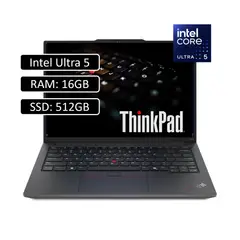 LENOVO - PORTATIL THINKPAD E14 ULTRA 5 125U RAM 16GB - SSD 512GB -WIN11 PRO - 14