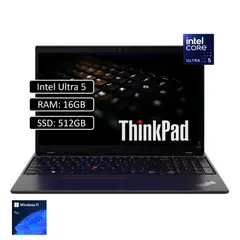 LENOVO - Portatil Thinkpad E16 Gen 2 Ultra 5 125U Ram 16Gb Ssd 512Gb Win11 Pro 16P