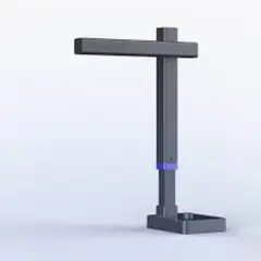 CZUR - SHINE ULTRA Portátil de Alta Precisión y Diseño Plegable