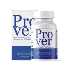 HEALTHY AMERICA - SUPLEMENTO NUTRICIONAL PROVER X 60 CAPSULAS
