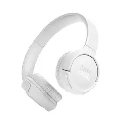 JBL - Audífonos Diadema Tune 520 BT Blanco