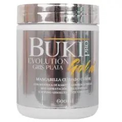 GENERICO - Matizante Buki Pro Evolution Gris Plata