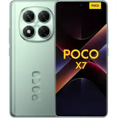 XIAOMI - Celular Poco X7 256gb 8gb Ram Verde