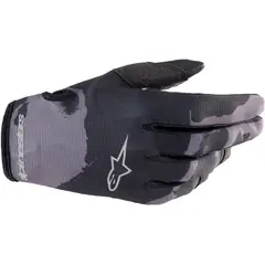 ALPINESTARS - Guantes Radar diseño camuflaje modelo 3561823-9080-S