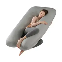 GENERICO - Almohada Refrescante De Embarazo Para Dormir