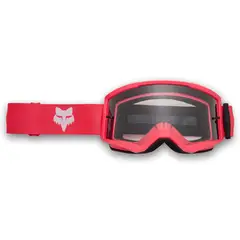 FOX RACING - Gafas de motocross Unisex alta visibilidad modelo Main