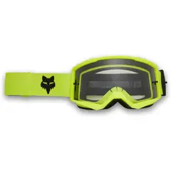 FOX RACING - Gafas de motocross unisex alta visibilidad y confort