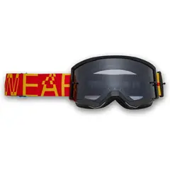 FOX RACING - Gafas de Motocross Alta Visibilidad Unisex Modelo Main