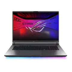 ASUS - ROG STRIX G18 ULTRA 9 275HX 32GB RAM SSD 2TB RTX 5080 16GB 18" 2,5K 240HZ