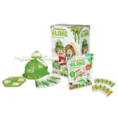 RONDA - Combo 66 - NICKELODEON SLIME POWDER REFILLS - 10 PACKS+NICKELODEON SLIME SOAKER