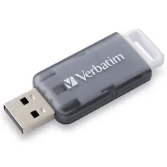 VERBATIM - Memoria Usb 2.0 64 Gb Seaglass Gris 71270