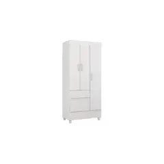 MULTIMUEBLES - CLOSET ROPERO WIND BLANCO