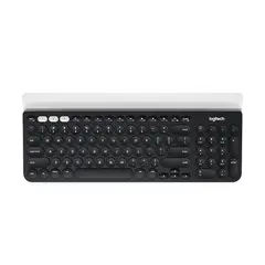 LOGITECH - Teclado K780 Inalámbrico Multidispositivo Negro