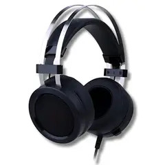 REDRAGON - DIADEMA GAMER SCYLLA H901 NEGRO
