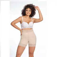 FAJAS TUFIT - Panty faja reductora control abdomen levanta glúteos alta compresión invisible REF 3411I